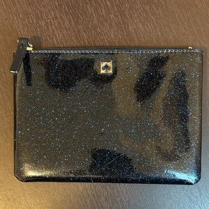 Kate Spade Midnight Sparkle Mini Pouch